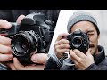 Why i use a dslr for street photography  how nikon d850