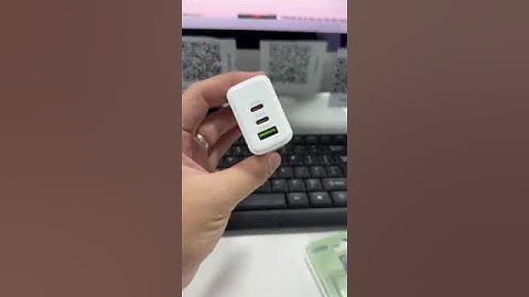 Củ sạc nhanh 3 cổng 40W Remax RP