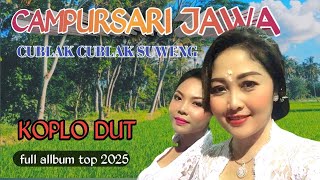 CAMPURSARI JAWA KOPLO DUT - CUBLAK CUBLAK SUWENG - gending jawa klasik