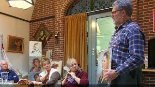 Download Lagu Visiting a Portret Painter MP3