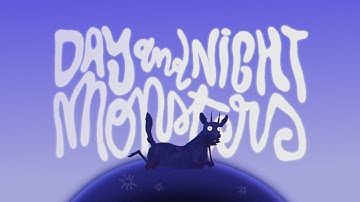 SERVO - DAY AND NIGHT MONSTERS (Official video)