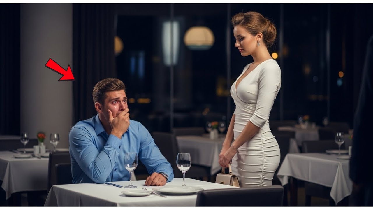 Blind Date? Single Dad Meets A Woman Who Looks Exactly Like His Late Wife — What Happened Next