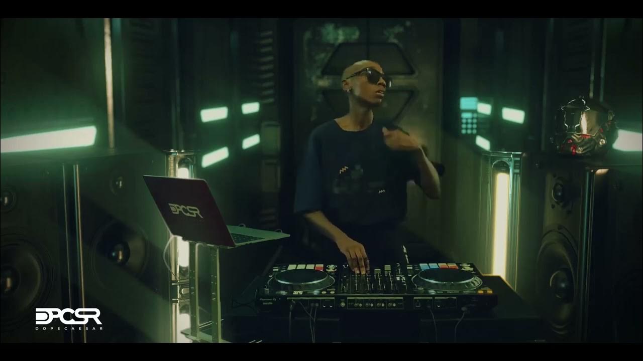 Dope Caesar Afro House Mix Vol.1 YouTube