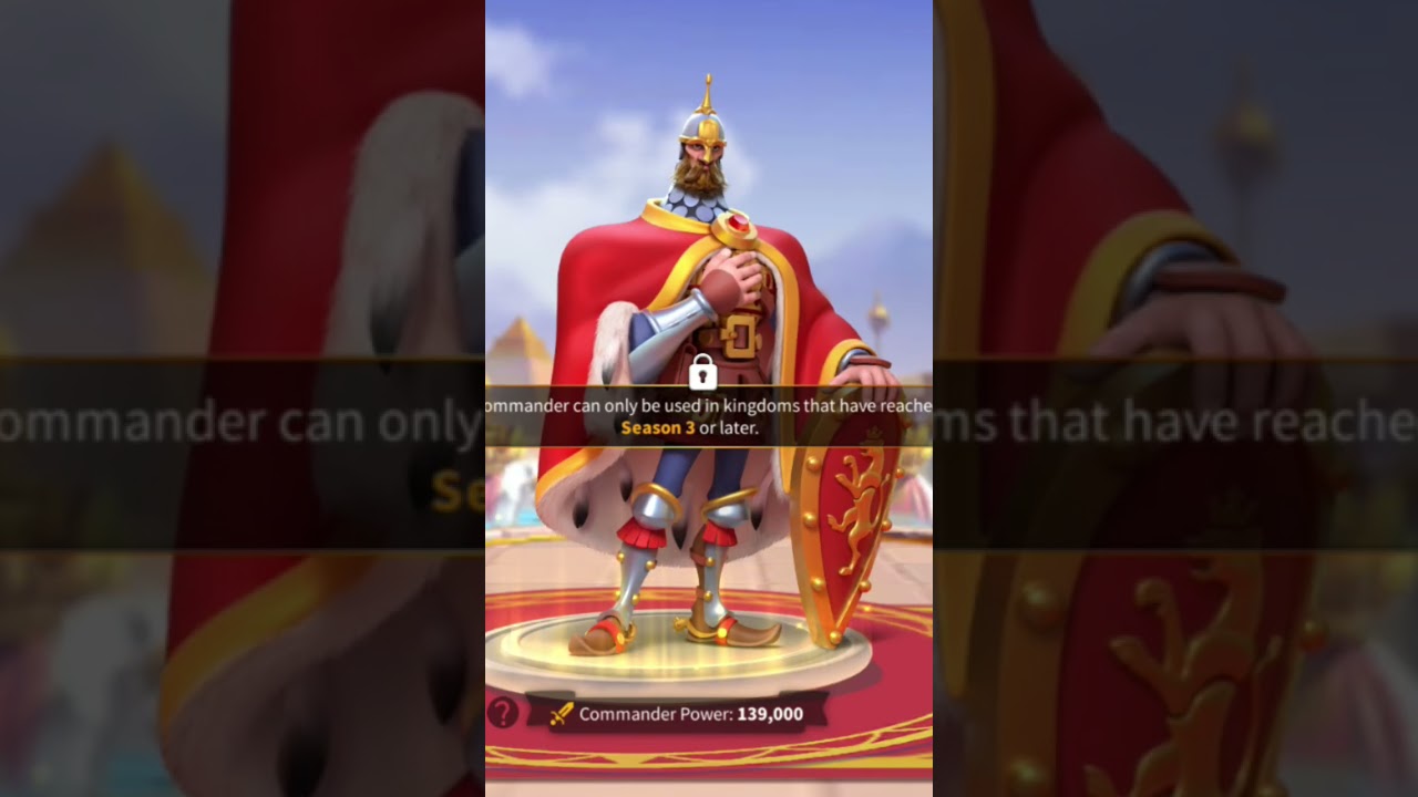 maxing out Joan of Arc Prime Preparation for kvk 3