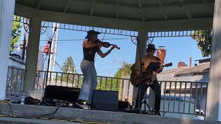"Leaves Turnin'" - Anne Harris w/Ernie Dean Hendrickson  6-20-2026