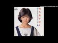松本伊代 SUGAR RAIN (Version II)