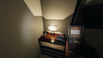 Ghost Singing Very Clear | Music Box | Phasmophobia Update