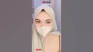 BIGO LIVE BAR BAR CEWEK JILBAB CUMA PAKE BRA DAN SAMBIL NG0C0K 🔥