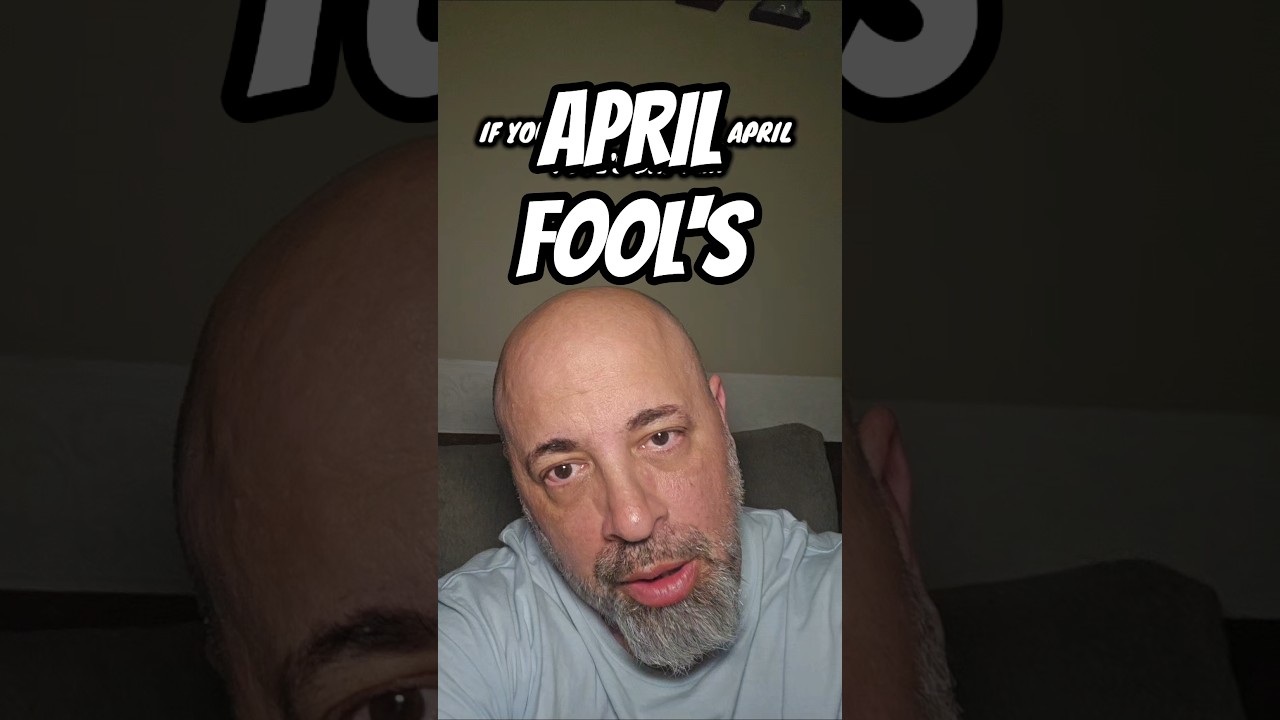APRIL FOOL'S #aprilfool #socialmedia #comedy #danregancomedy