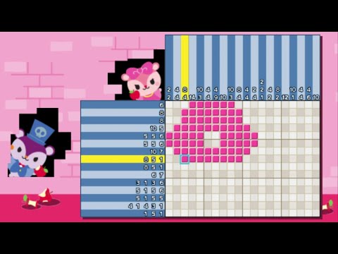 Hello Kitty: Puzzle Party (PSP) Picture Perfect (Hard Puzzles)