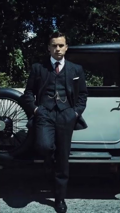 4 sekawan peaky blinders 🥶