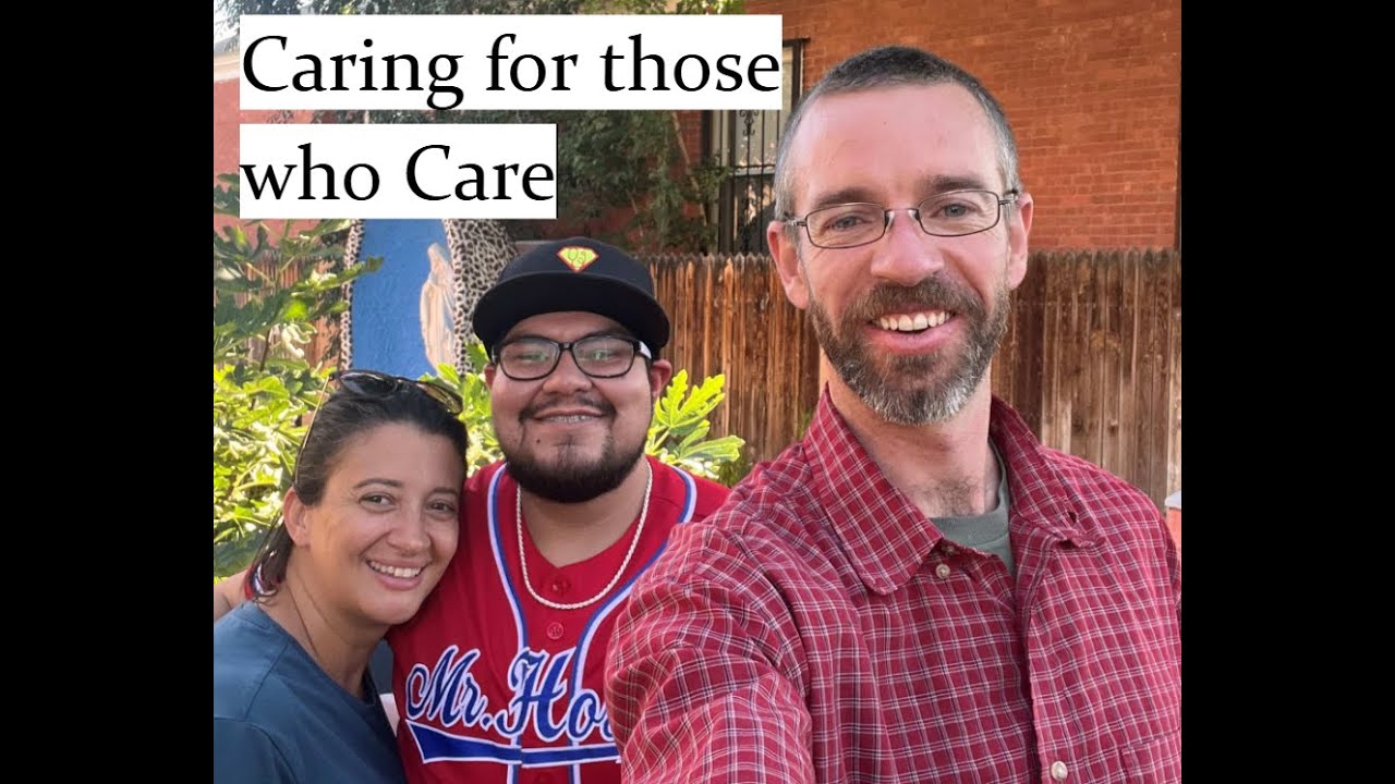 Caring for caregivers - a hospice perspective - YouTube