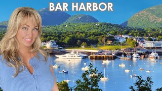 One Perfect Day in Bar Harbor, Maine 🦞 Travel Guide +Best Things to Do, Eat &amp; Shop! Local Favorites!
