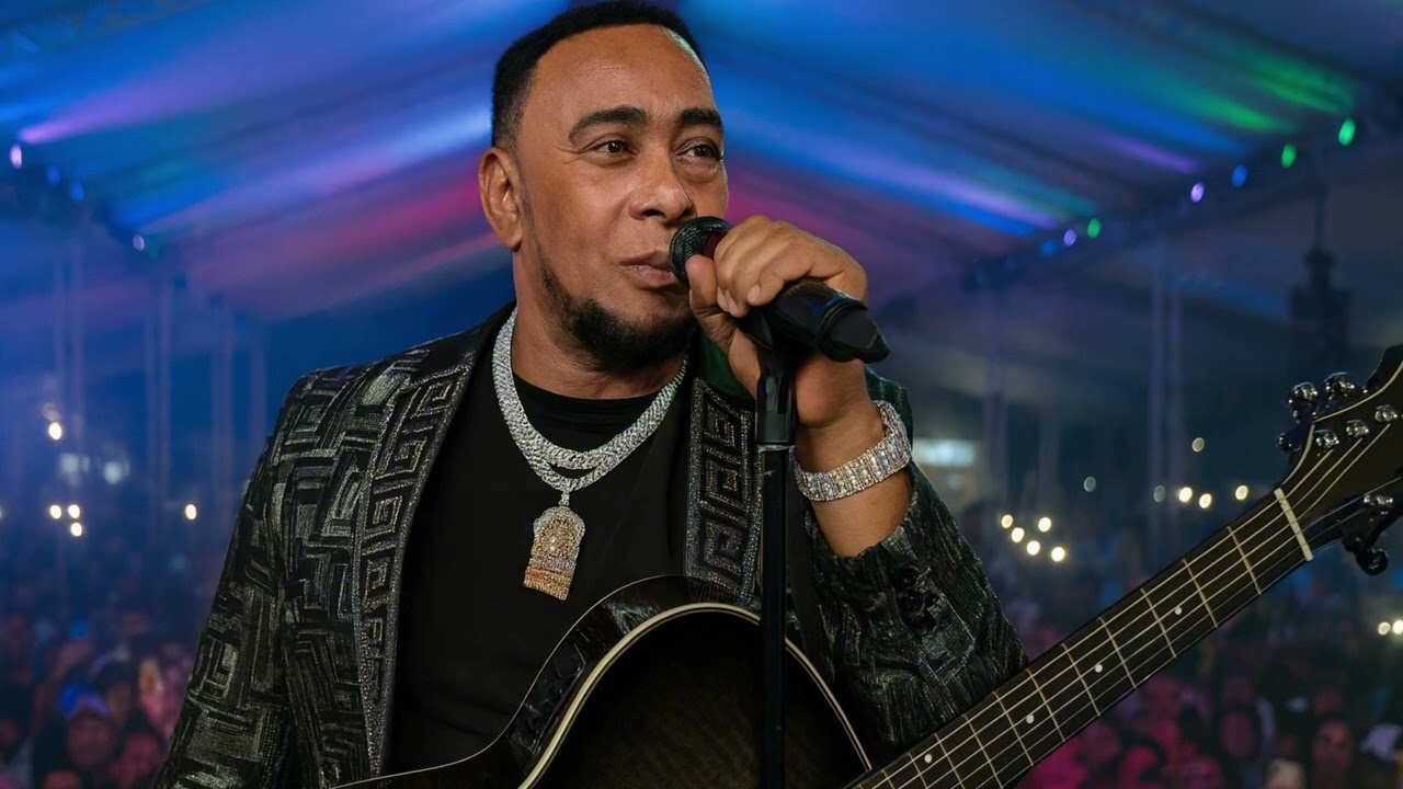 Anthony Santos - Me Acostumbré a Perderte (2026) #bachata