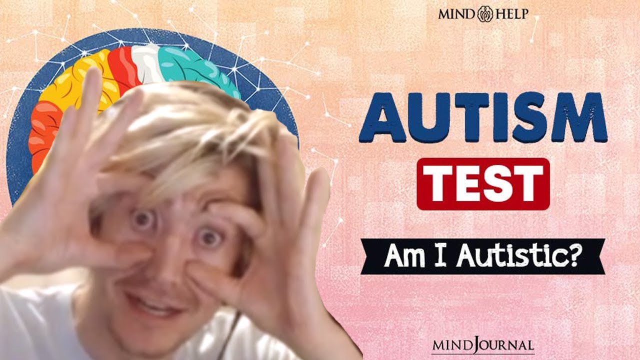 xQc Takes Autism Test YouTube