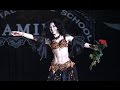 Hot & Sexy Belly Dance - Amira Abdi beduin love 2017