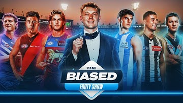 The BIASED Footy Show | AFL Tips | Round 9, 2025