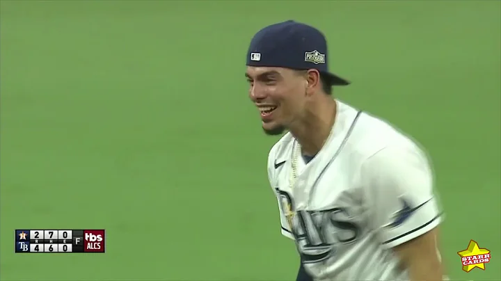 Randy Arozarena and Mike Zunino blast home runs as Rays advance to first World Series since 2008