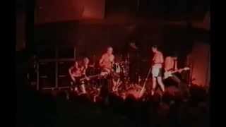 Red Hot Chili Peppers - Transcending (London Sept. 27, 1995)