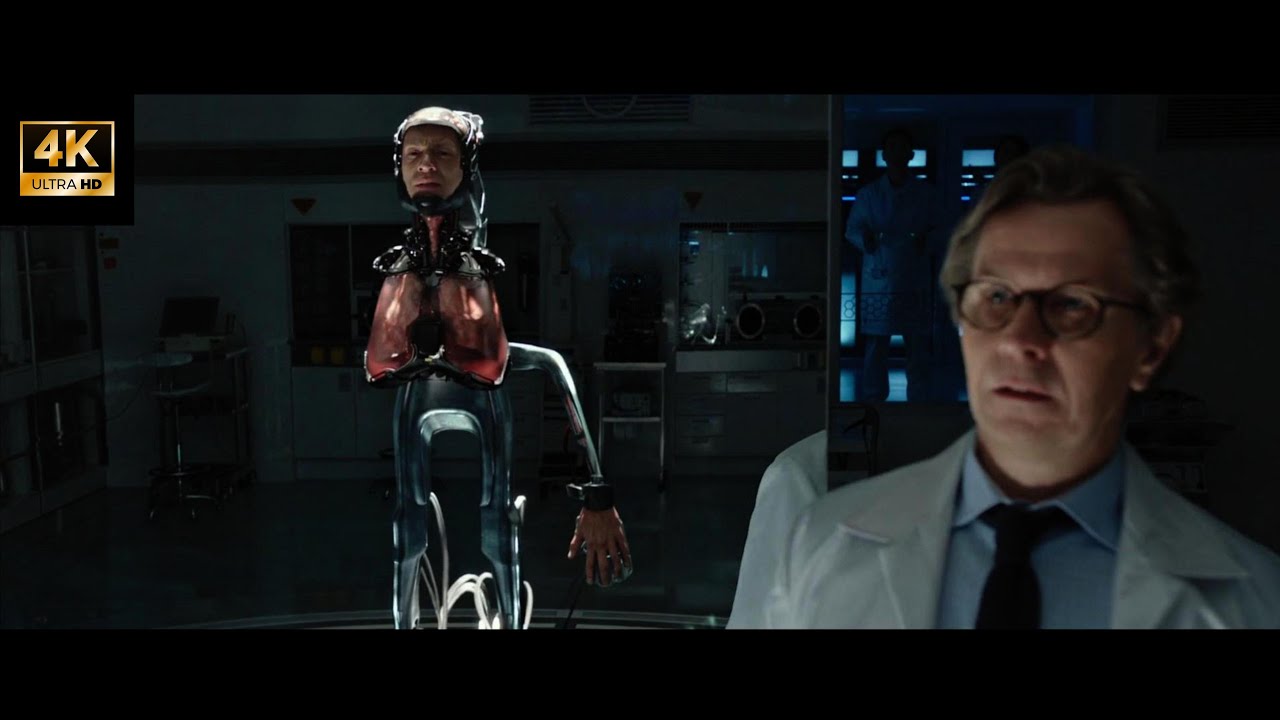 ROBOCOP (2014) - What Remains Of Yourself