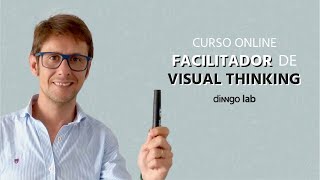 Dinngo Lab - Curso Online De Facilitación De Visual Thinking