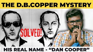 the Man Who Hijacked a Plane and Vanished Forever | History's Greatest Thriller! |Big Bang Bogan