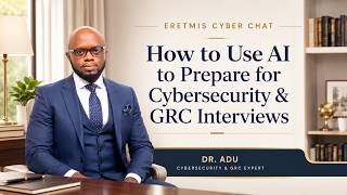 How to prepare for Cybersecurity and GRC interviews with AI News