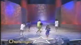 Girls tyme star search performance
