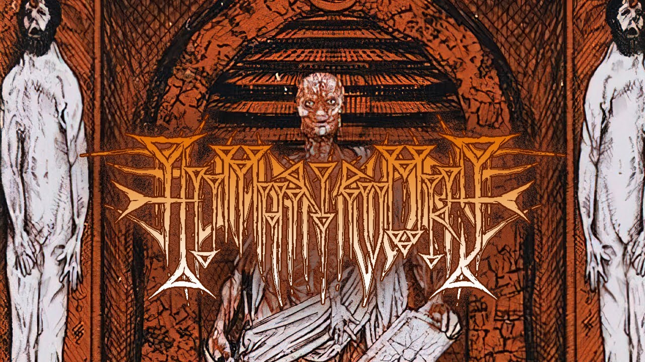 HUMAN IVORY - Special Leather | EP FULL | STREAM | BRUTAL MIND PROMOTION