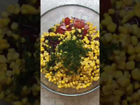 вкуснейший салат #салаты #новогоднийстол #новыйгод2022 #салатынановыйгод #shorts #short #shortsvideo