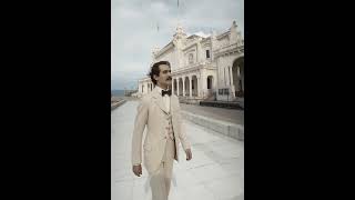 Mihai Eminescu la cazinoul Constanta