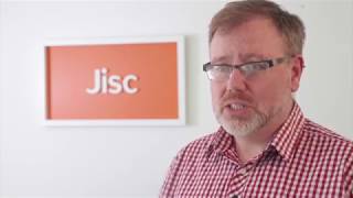 Finn Dymond-Green (UK Data Service) talks about the Data Impact Fellows 2017