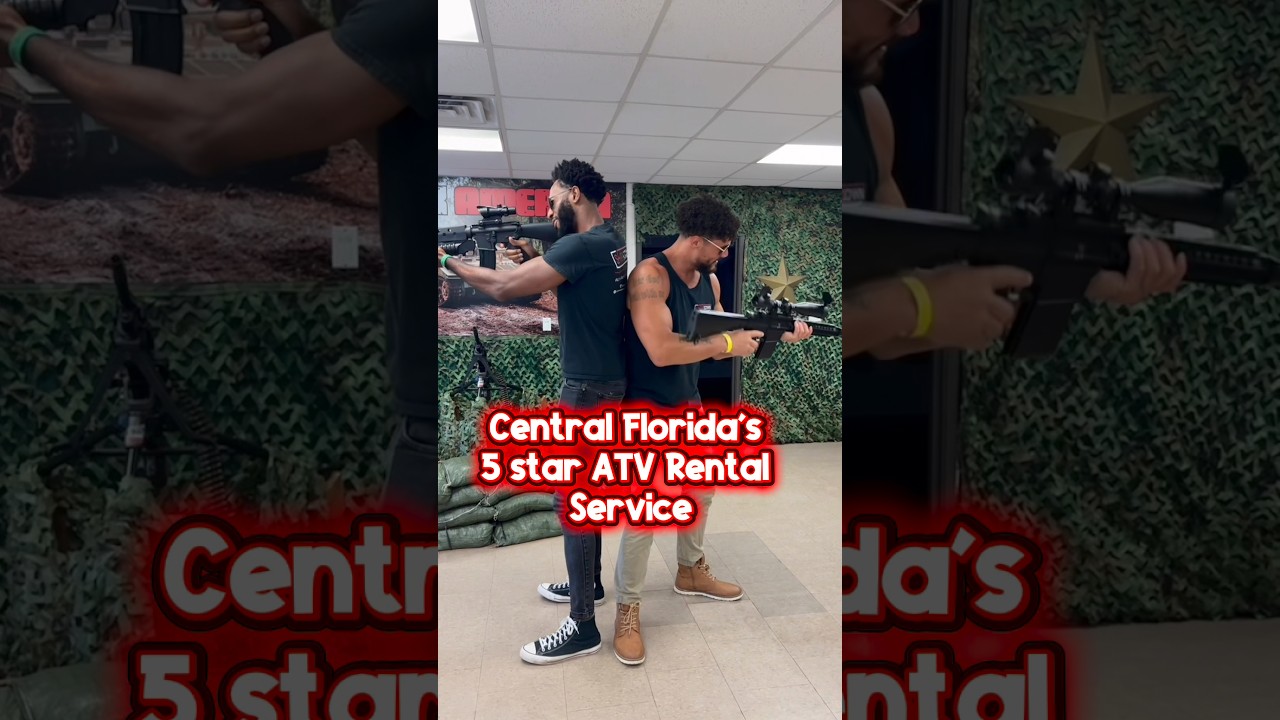 Come ride with Central Florida’s 