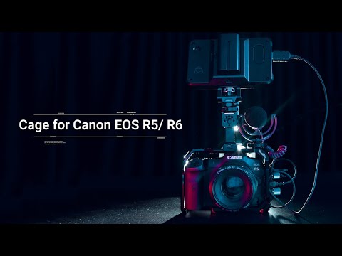 SmallRig Camera Cage