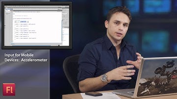ADC Presents - Input for Mobile Devices: Accelerometer
