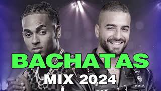 BACHATA 2024 🌴 BACHATA MIX 2024 🌴 MIX DE BACHATA 2024 - Ozuna, Maluma, Enrique Iglesias, Nicky Jam