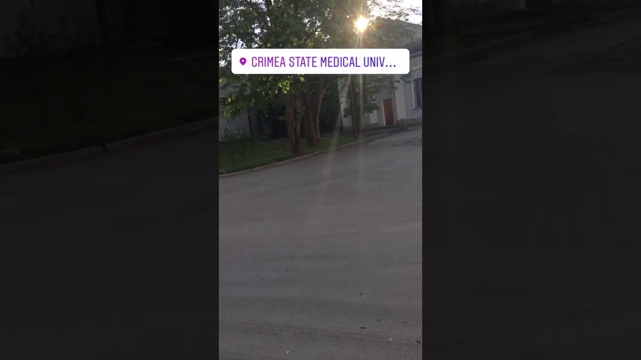 Медицинская академия имени С. И. Георгиевского - YouTube