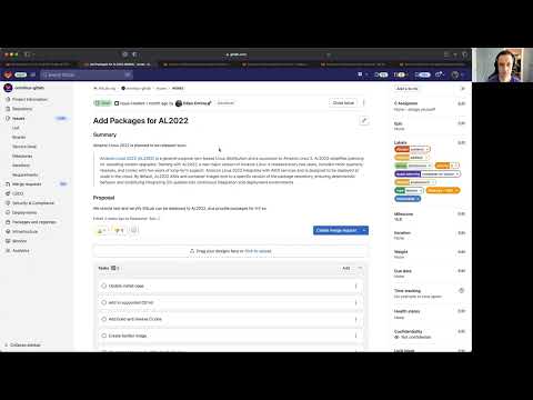 GitLab 15.6 Kickoff - Enablement:Distribution