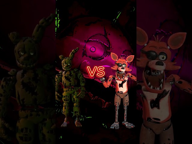 Springtrap Vs All class=