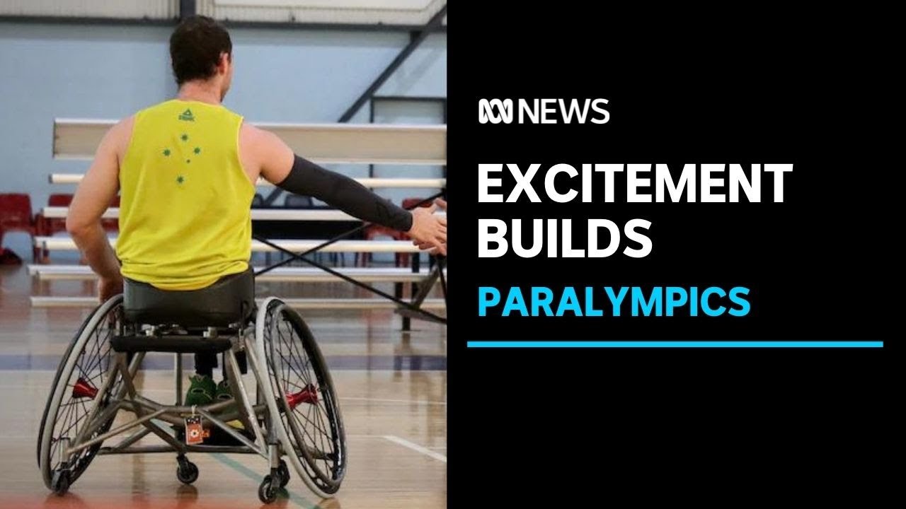 Kurt Fearnley excited to tell the stories of Australian Paralympians at Tokyo Games | ABC News