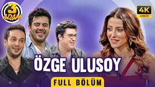 Özge Ulusoy 3 Adam 4K Full Bölüm