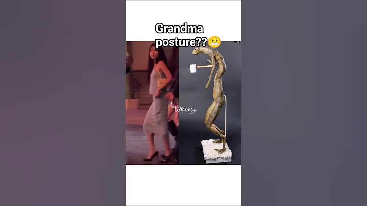 K-pop idols who got hate for their bad posture #kpop #shorts #fyp #aespa