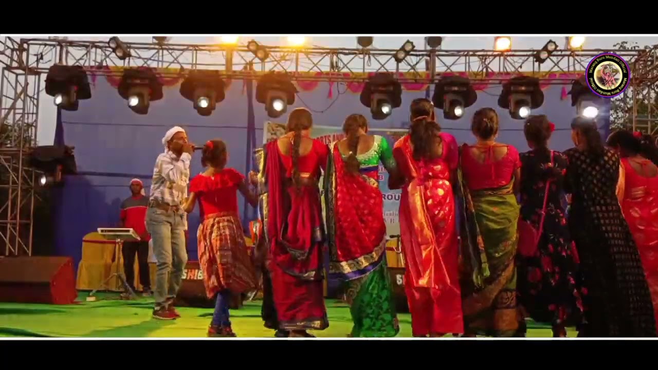 mundari Program viral video  | Patajania mundari Orchestra Program video 2025 | New mundari video