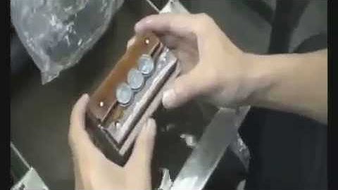 How Custom Die Struck Lapel Pins Are Made