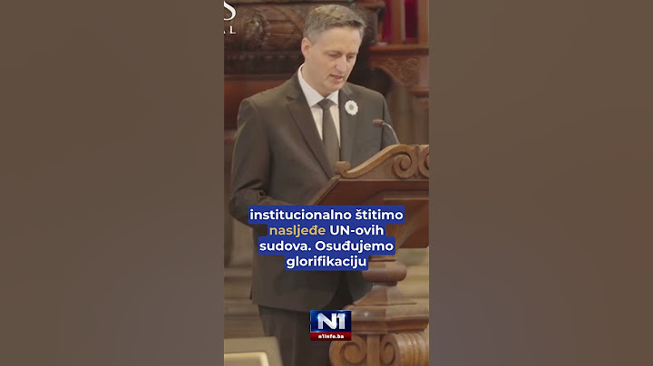 "U vremenima složenih globalnih odnosa važno je znati da istina ima svoje čuvare."