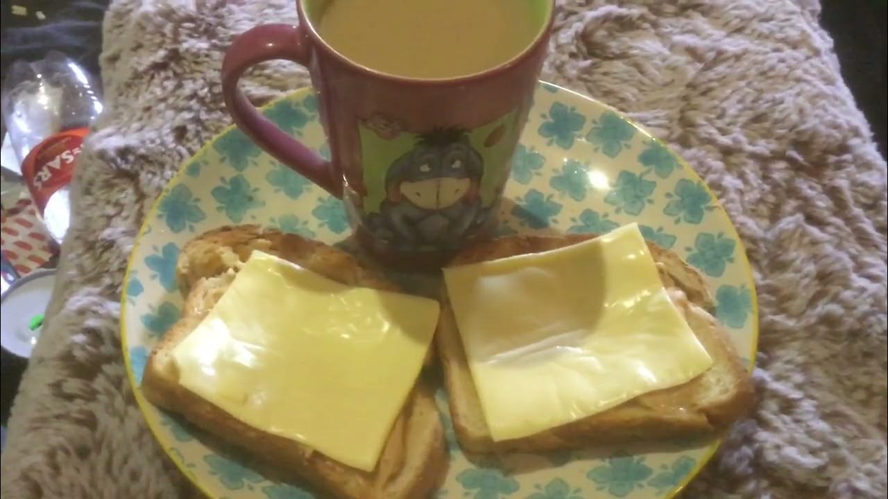 Tell me what do you like on your toast breakfast 4 nov meals to make