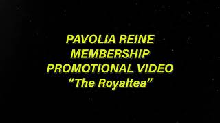 Pavolia Reine: Welcome to The Royalteaのサムネイル