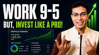 How to Invest with a Full Time Job? (& save LIFE-TIME commissions)! How to Invest with a Full Time Job? (& save LIFE-TIME commissions)!