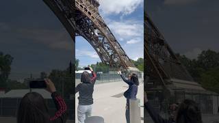 Champs de Mars (Field of Mars) Eiffel Tower Paris 🇫🇷