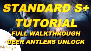 Resident Evil 4 Remake Standard S+ Run Detailed Tutorial | Chicago Sweeper Used screenshot 5